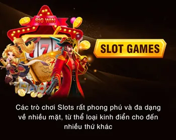 Nổ Hũ (Slots) tại 789bet