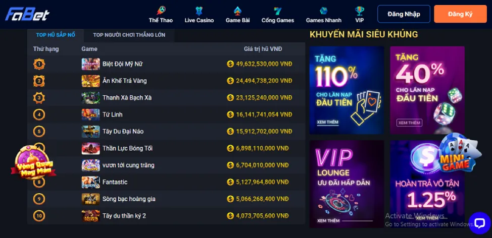 Hình ảnh minh họa điều kiện và quy định nhận thưởng 789bet 100k